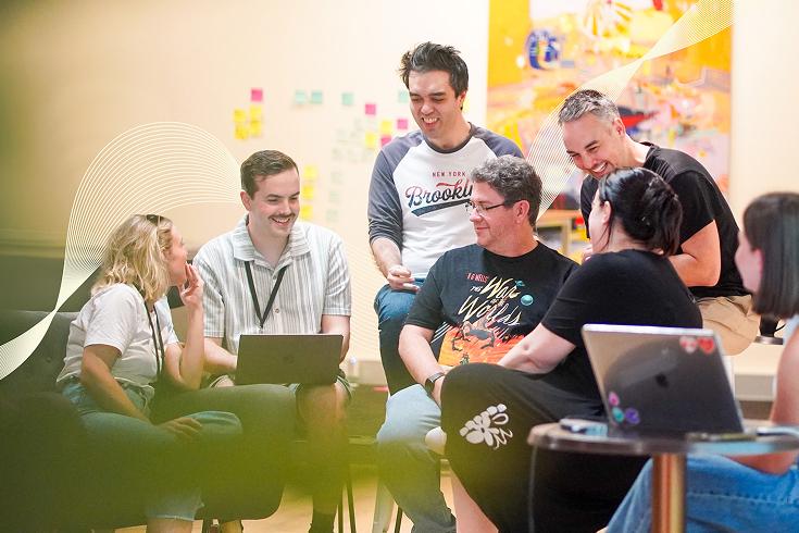 Images Liquid – Strategic design and digital transformation