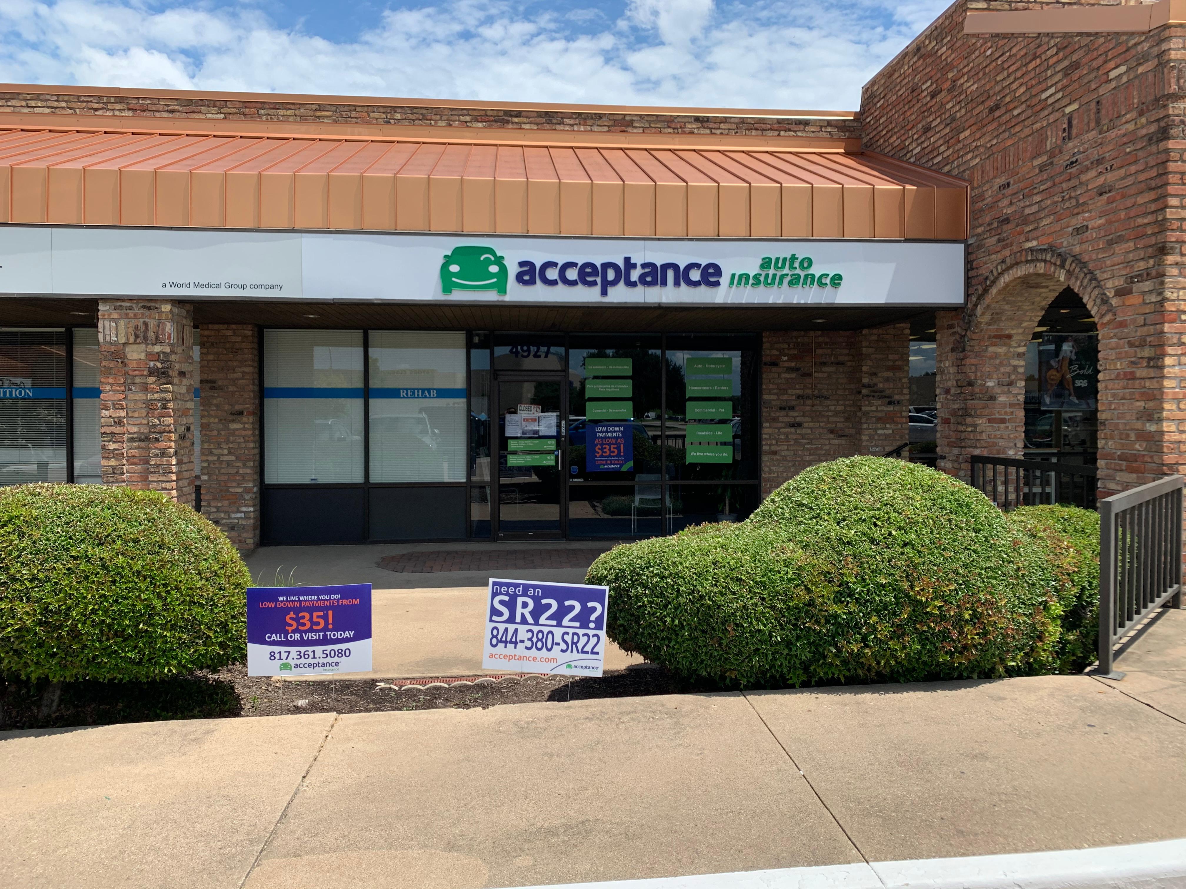 Acceptance Insurance