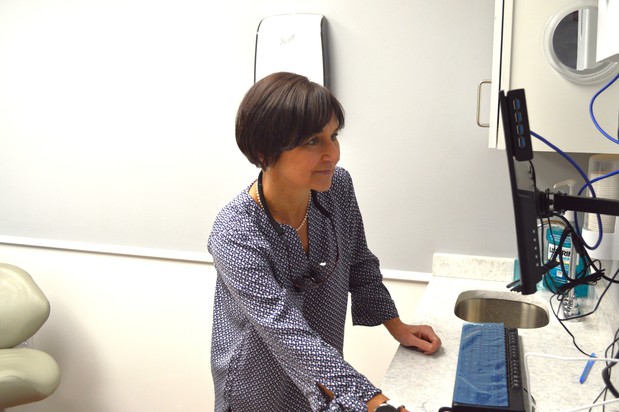 Images Dr. Julie A. Saviano DMD