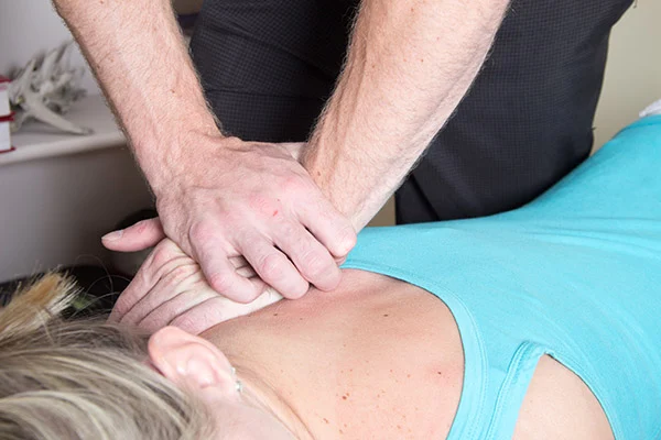 Sanders Chiropractic and Wellness