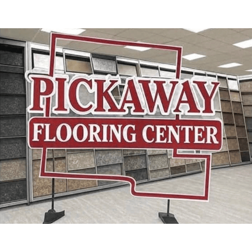 Pickaway Flooring Center Logo