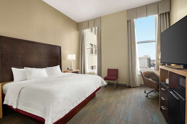 Images Hampton Inn & Suites New Orleans Downtown (French Quarter Area)