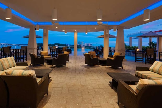 Images Hampton Inn & Suites Clearwater Beach