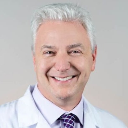 James Brown III, MD