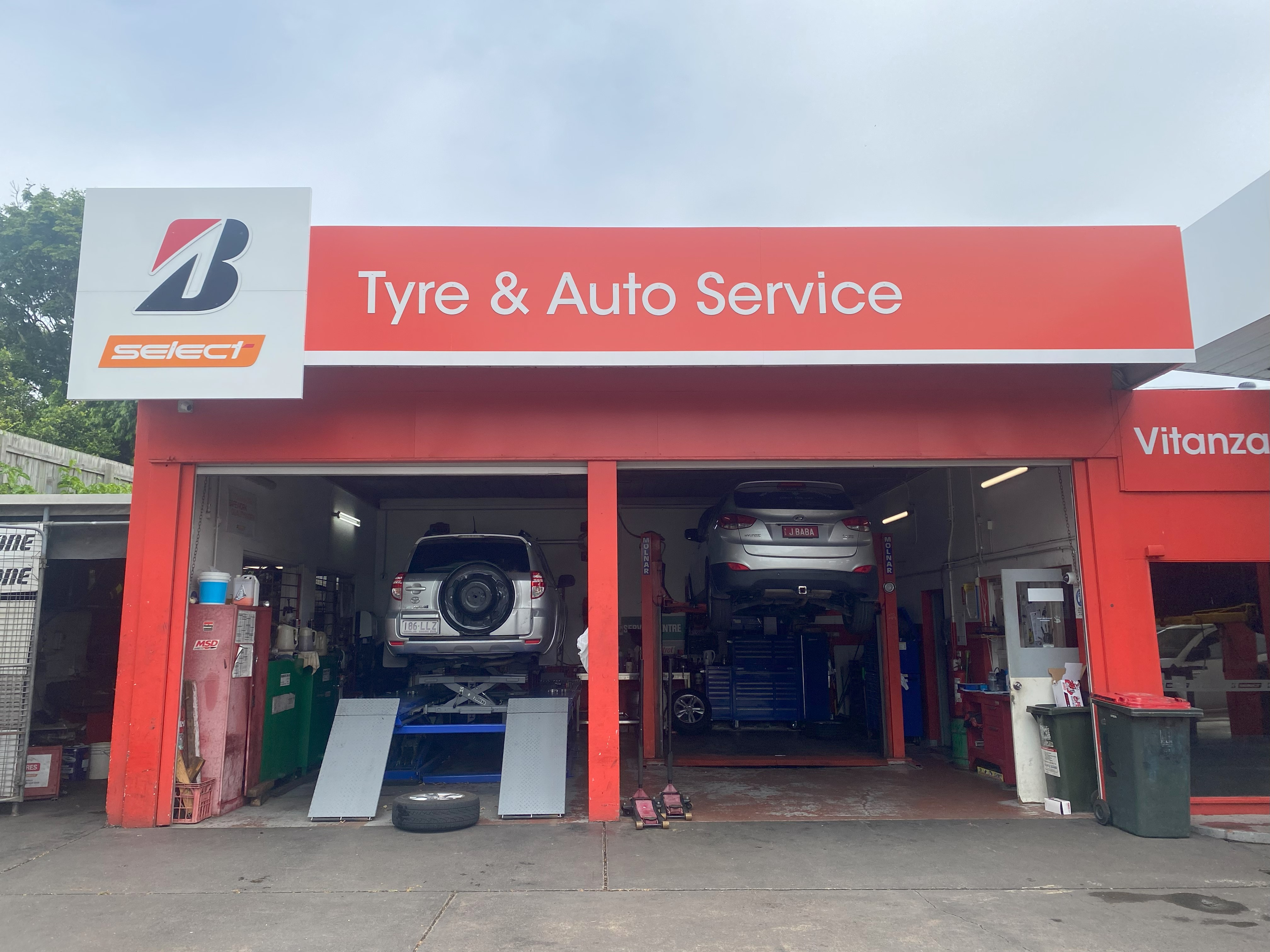 Images Bridgestone Select Tyre & Auto Coorparoo