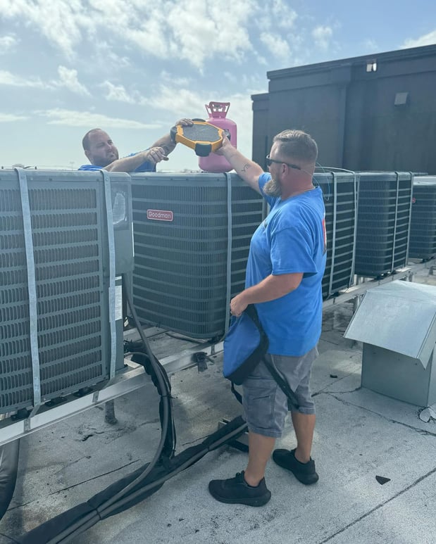 Images Holy City Heating & Air, LLC