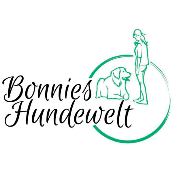 Bonnies Hundewelt Logo