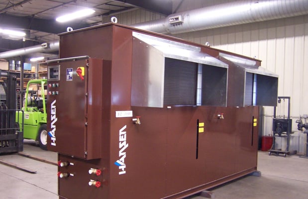 Images Hansen Refrigeration Machinery