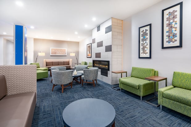 Images Holiday Inn Express & Suites Trinidad by IHG