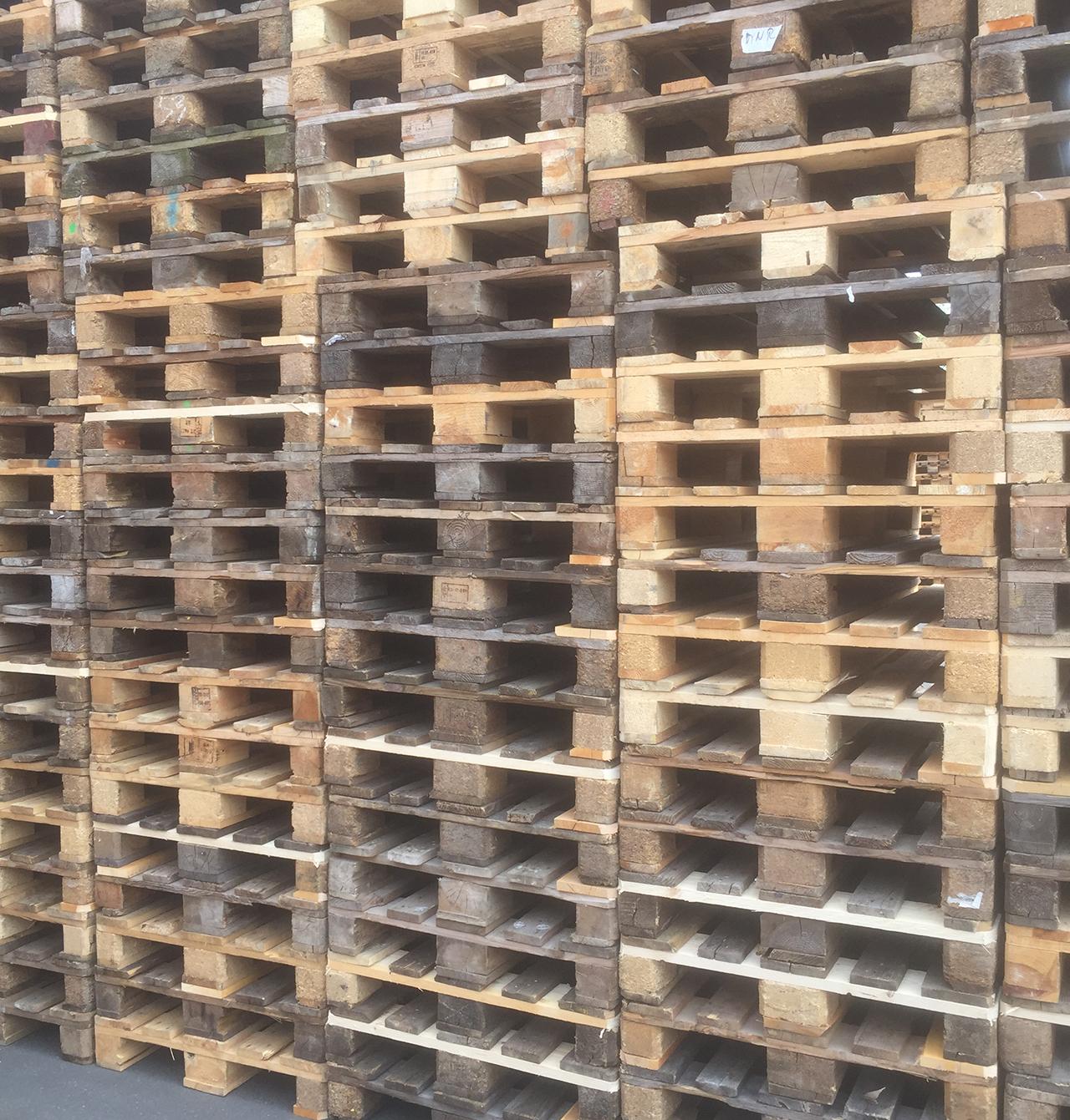 Josef Meyer Palettenbau Inh. Julian Meyer, Ostenfeldmark 14 in Lippstadt