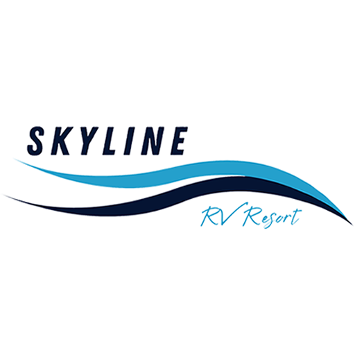 SkyLine RV Resort Logo