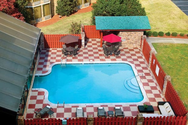 Images DoubleTree by Hilton Hotel Murfreesboro