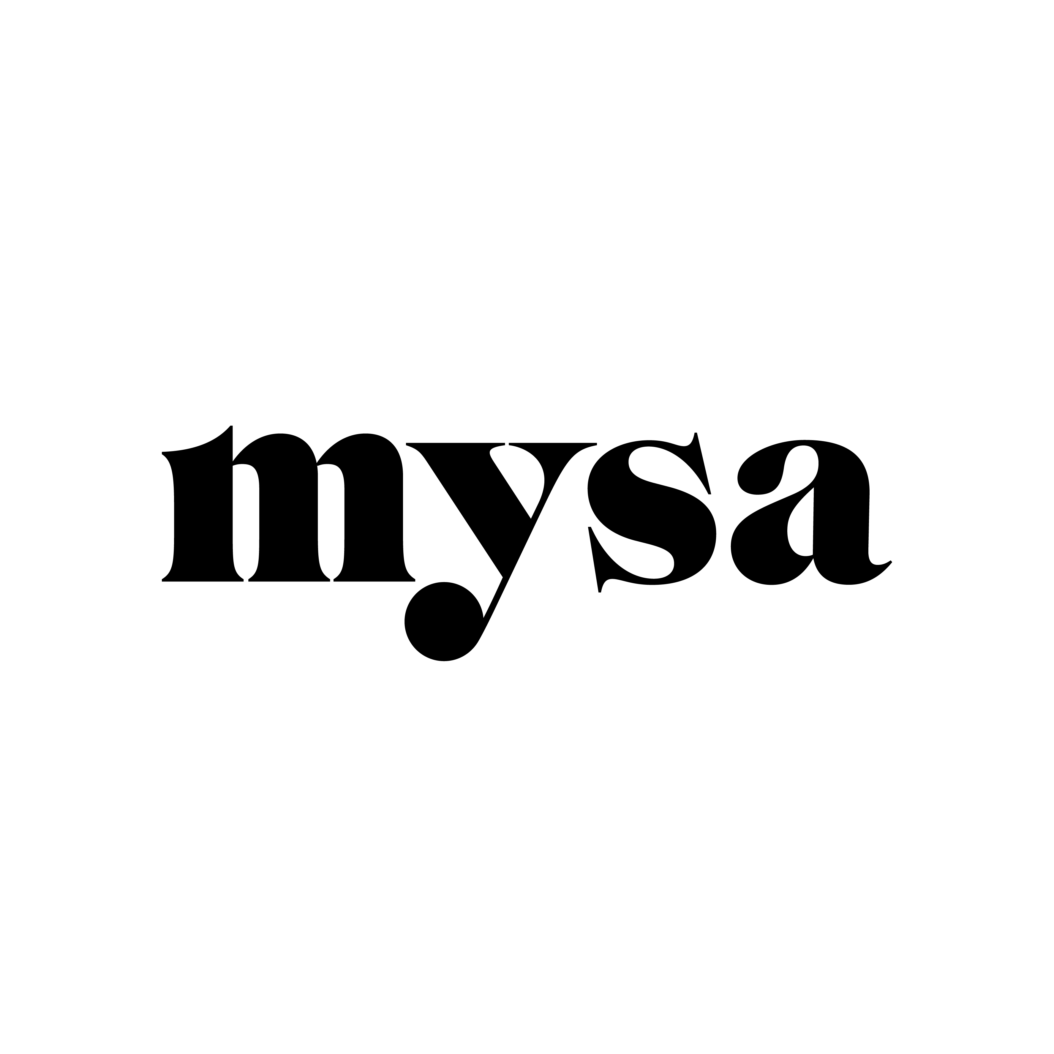 Kundenlogo MYSA