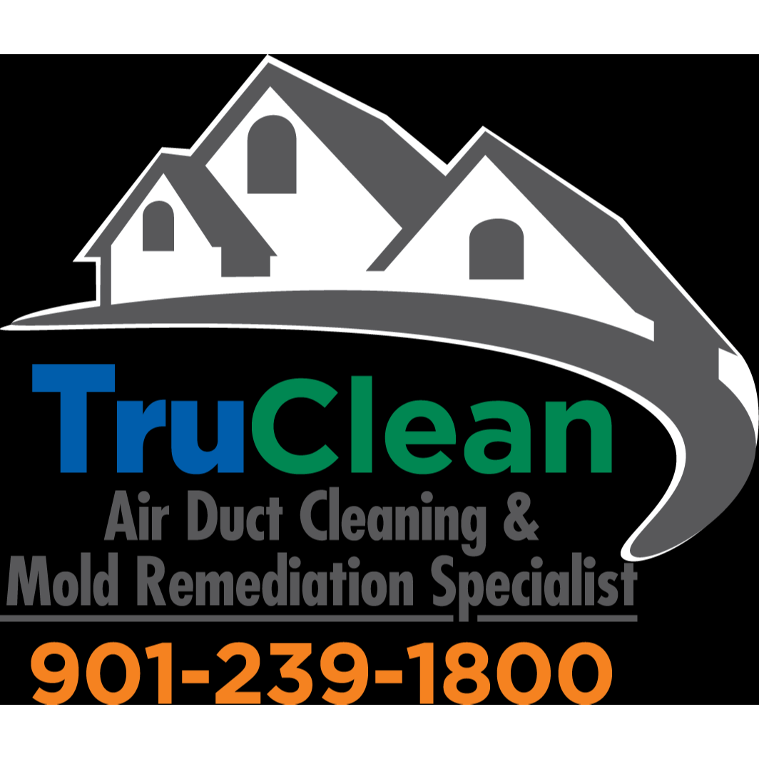 TruClean- Air Duct Cleaning & Mold Remediation Specialist Logo