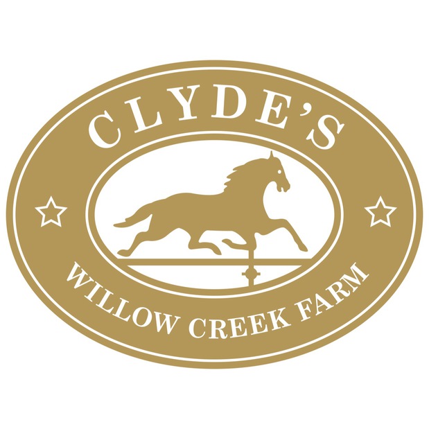 Clyde's Willow Creek Farm Logo