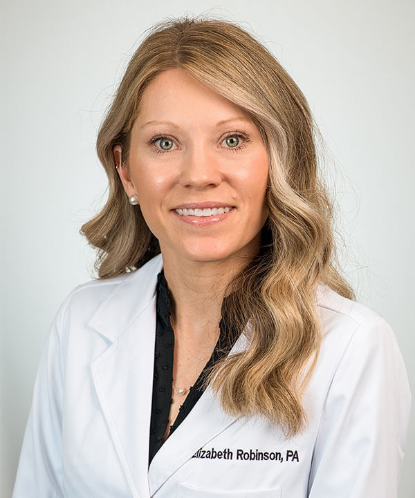 Elizabeth Robinson, PAC - Hickory, NC - Dermatology
