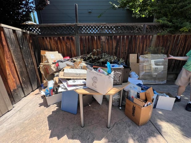 Images El Camino Junk Removal Services