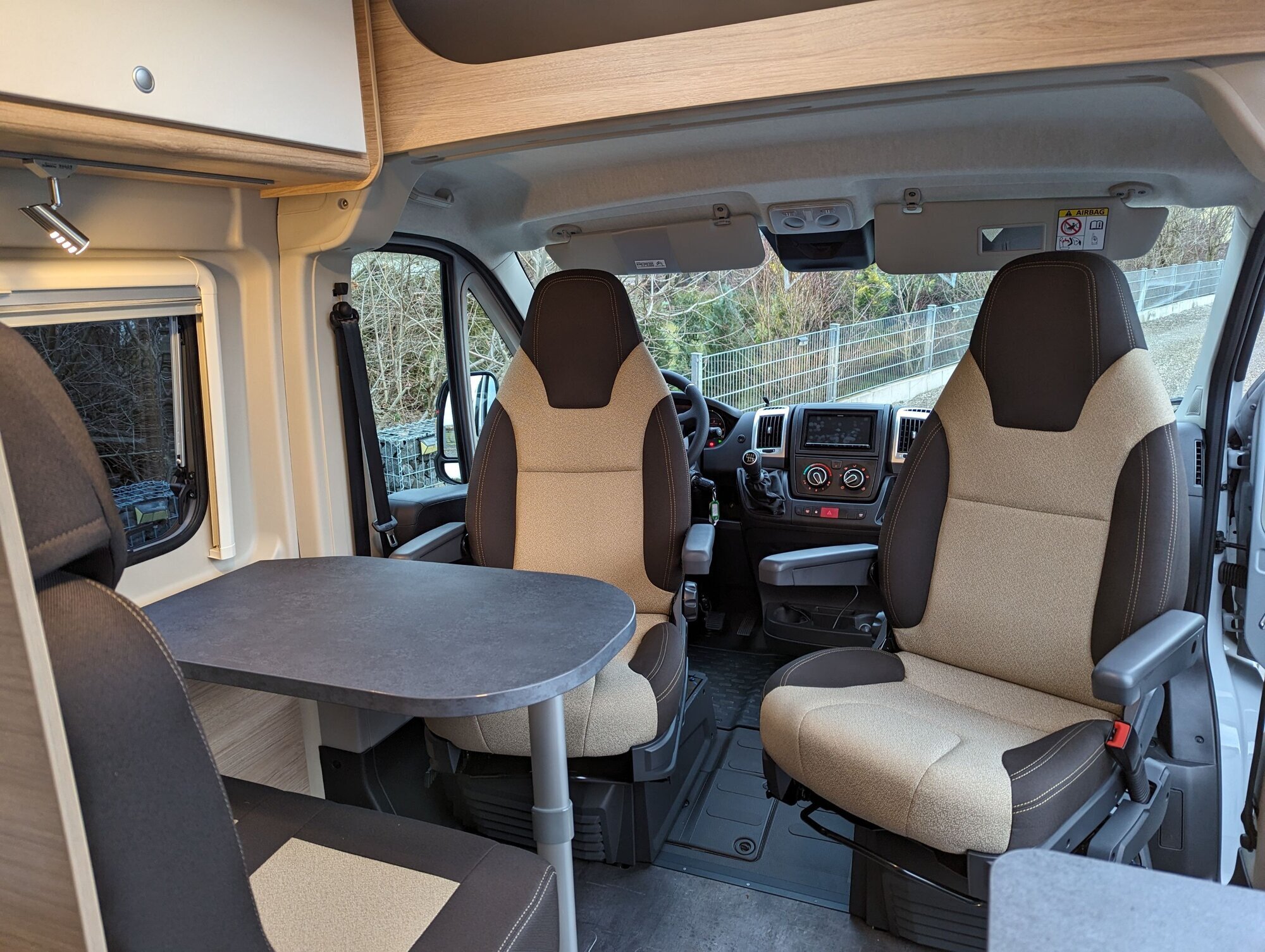 Panda Camper Sabrina Emeksiz, Peterswörther Straße 22 in Gundelfingen an der Donau