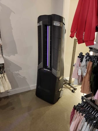 Images United Rentals - Climate Solutions