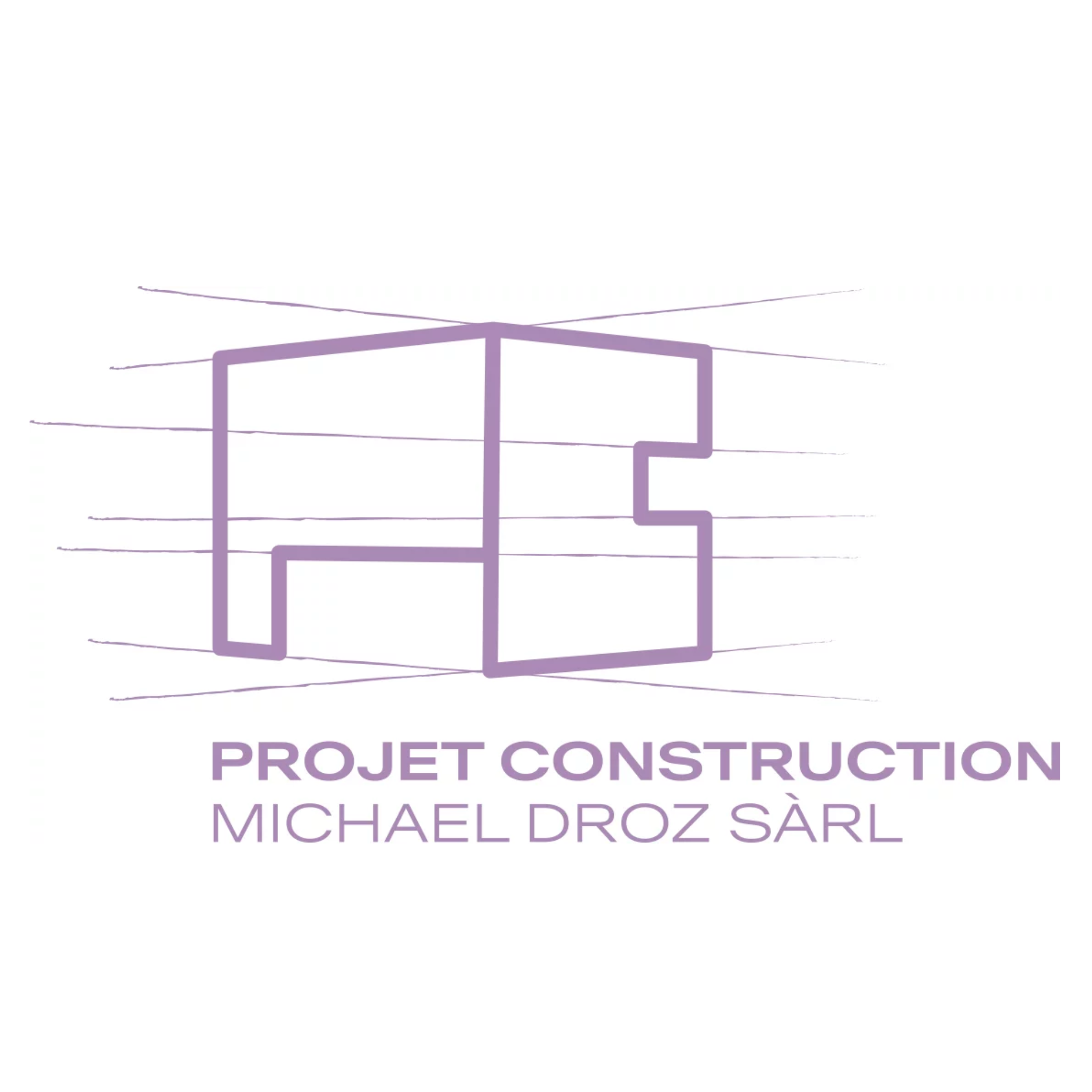 Projet Construction - Michael Droz Sàrl Logo