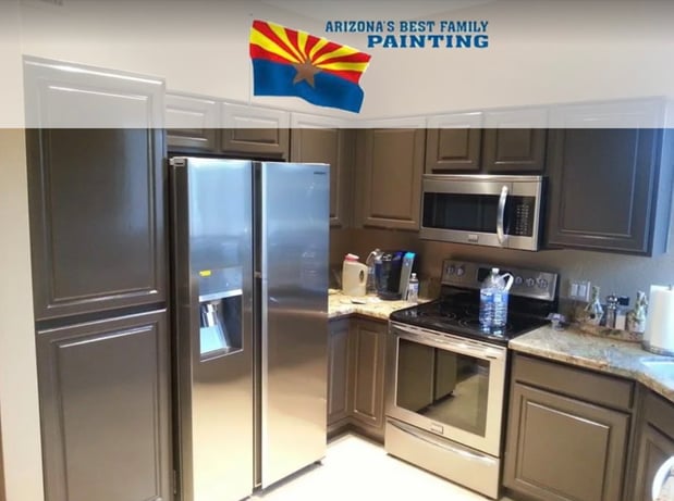 Images Arizona's Best Family Painting