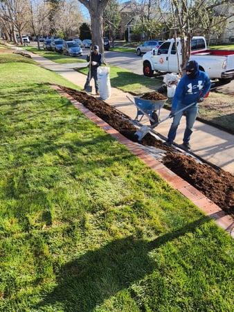 Images Elias Landscaping Services LLC