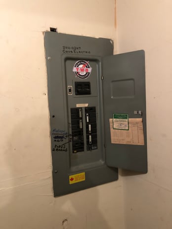 Images TWO Electrical Contracting