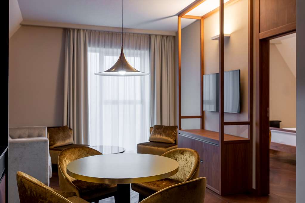Images Radisson Hotel & Suites Gdansk