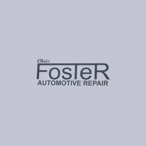 Chris Foster Automotive Repair Logo