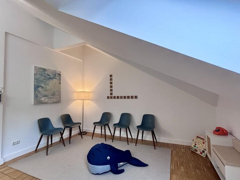 Praxis für Logopädie Vielca Gesthuysen, Bahnhofsallee 5 in Hilden