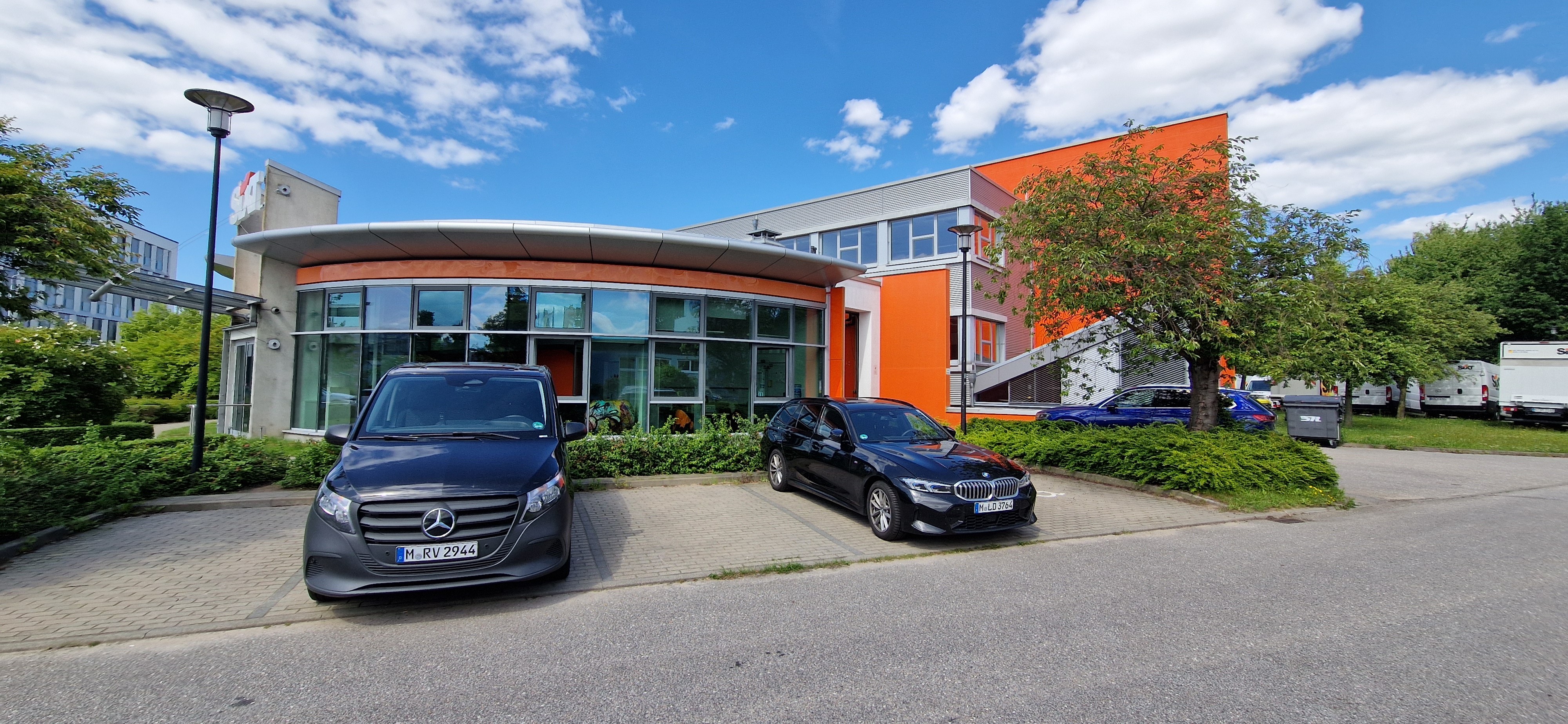 SIXT Autovermietung Rostock Lütten Klein, Trelleborger Strasse 9 in Rostock