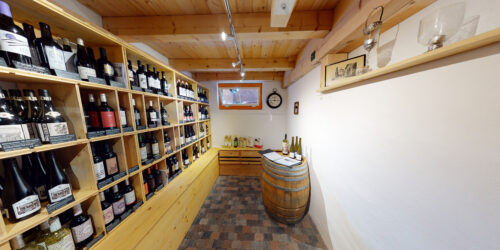 Mühlistübli, Unterdorfstrasse 23 in Steffisburg