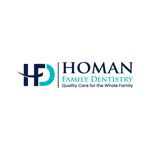 Homan Family Dentistry Logo