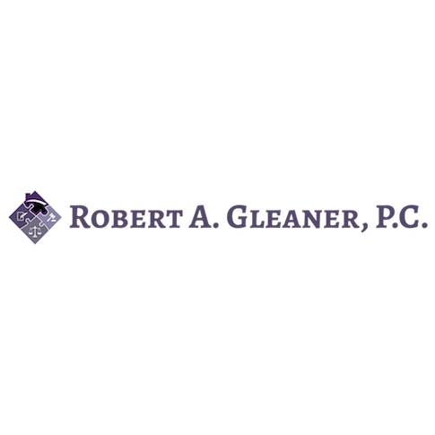 Robert A. Gleaner, P.C. Logo
