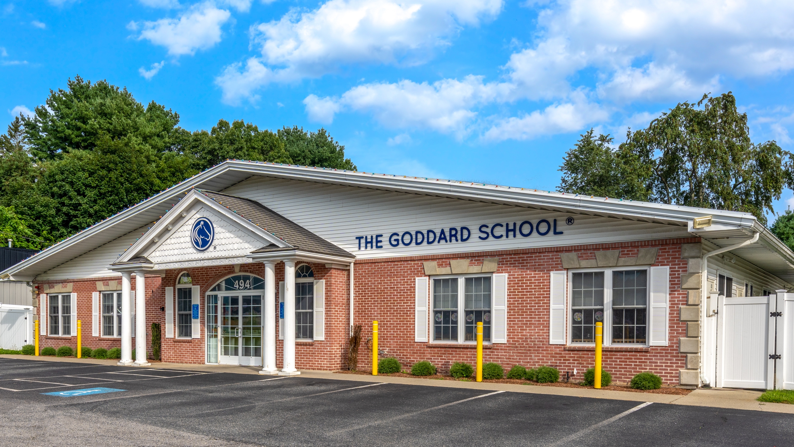 The Goddard School of Auburn Auburn (508)832-7400