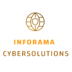 INFORAMA CYBERSOLUTIONS Logo