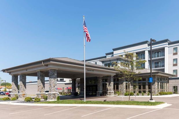 Images Hilton Garden Inn Grand Rapids East