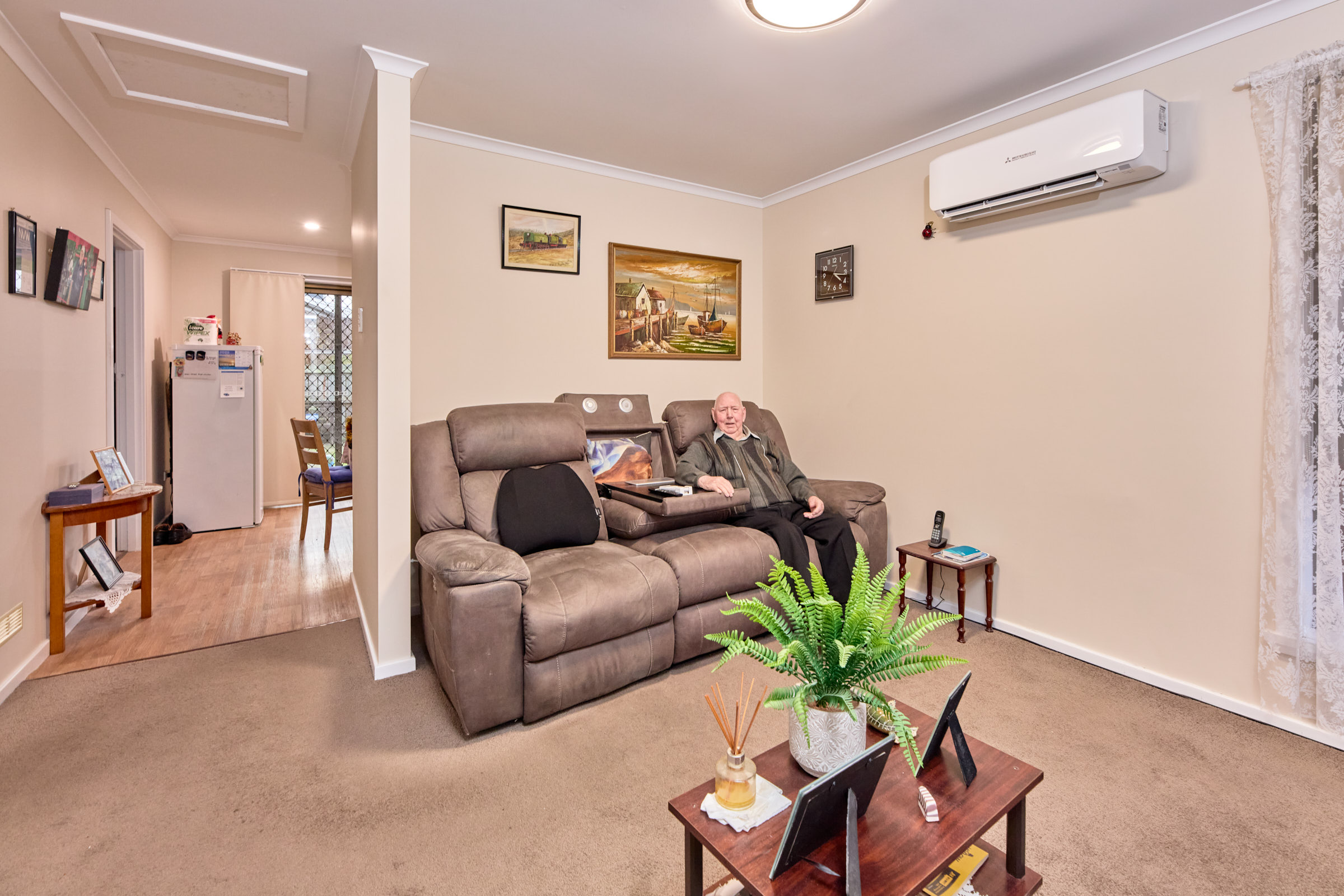 Images Uniting AgeWell Denison Court Independent Living Units