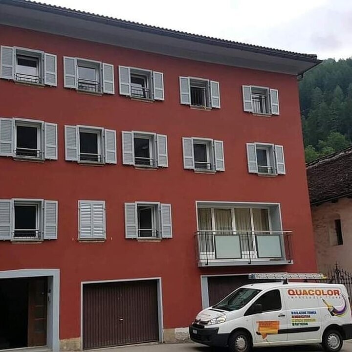 Bilder BOGNUDA & STACCHI SA - Impresa di Pittura - Impresa di Gessatura - Bellinzona