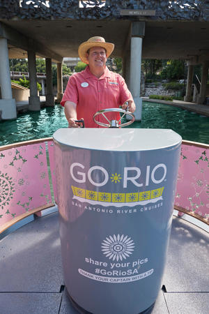 Images GO RIO San Antonio River Cruises