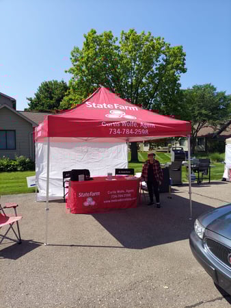 Images Curtis Wolfe - State Farm Insurance Agent
