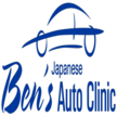 Ben's Japanese Auto Clinic Logo