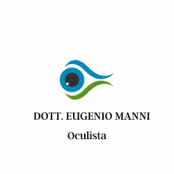 Dott. Eugenio Manni - Oculista Logo