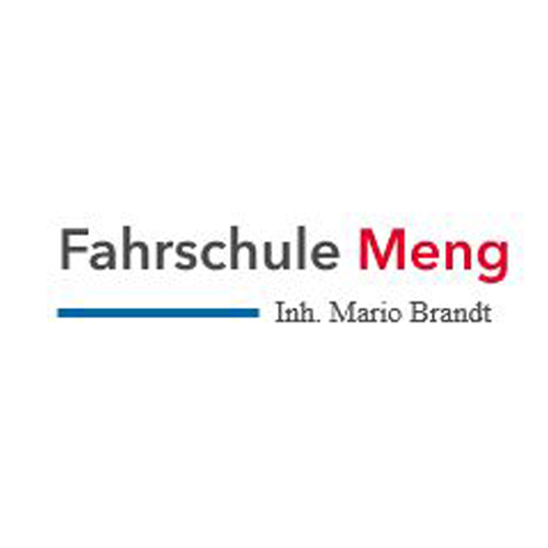 Logo Fahrschule Meng Inh. Mario Brandt