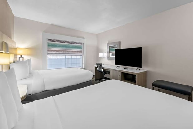 Images Best Western Worlds of Fun Inn & Suites
