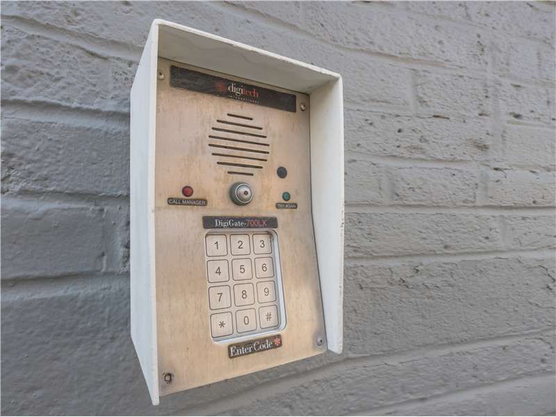 Keypad - Extra Space Storage at 30 N West St, Mt Vernon, NY 10550