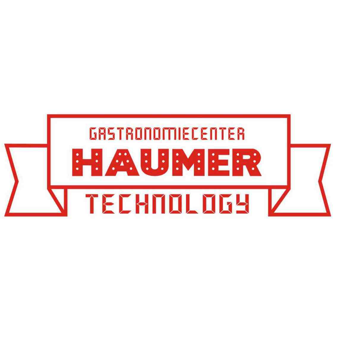 Gastronomiecenter Technology Haumer Logo