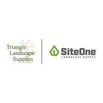Triangle Landscape Supplies, Garner Logo