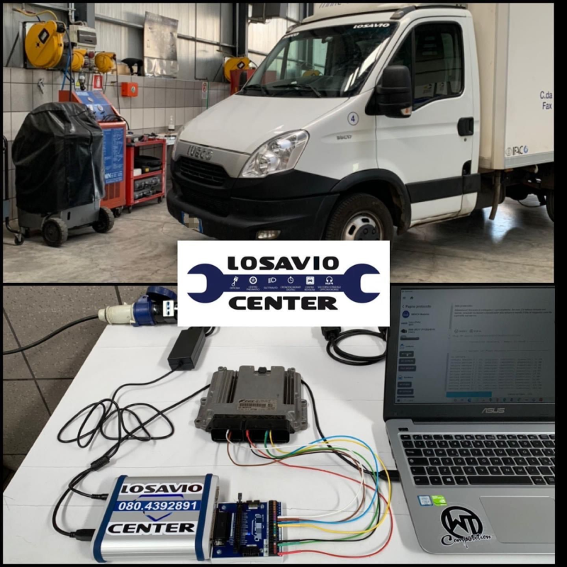 Images Losavio Center