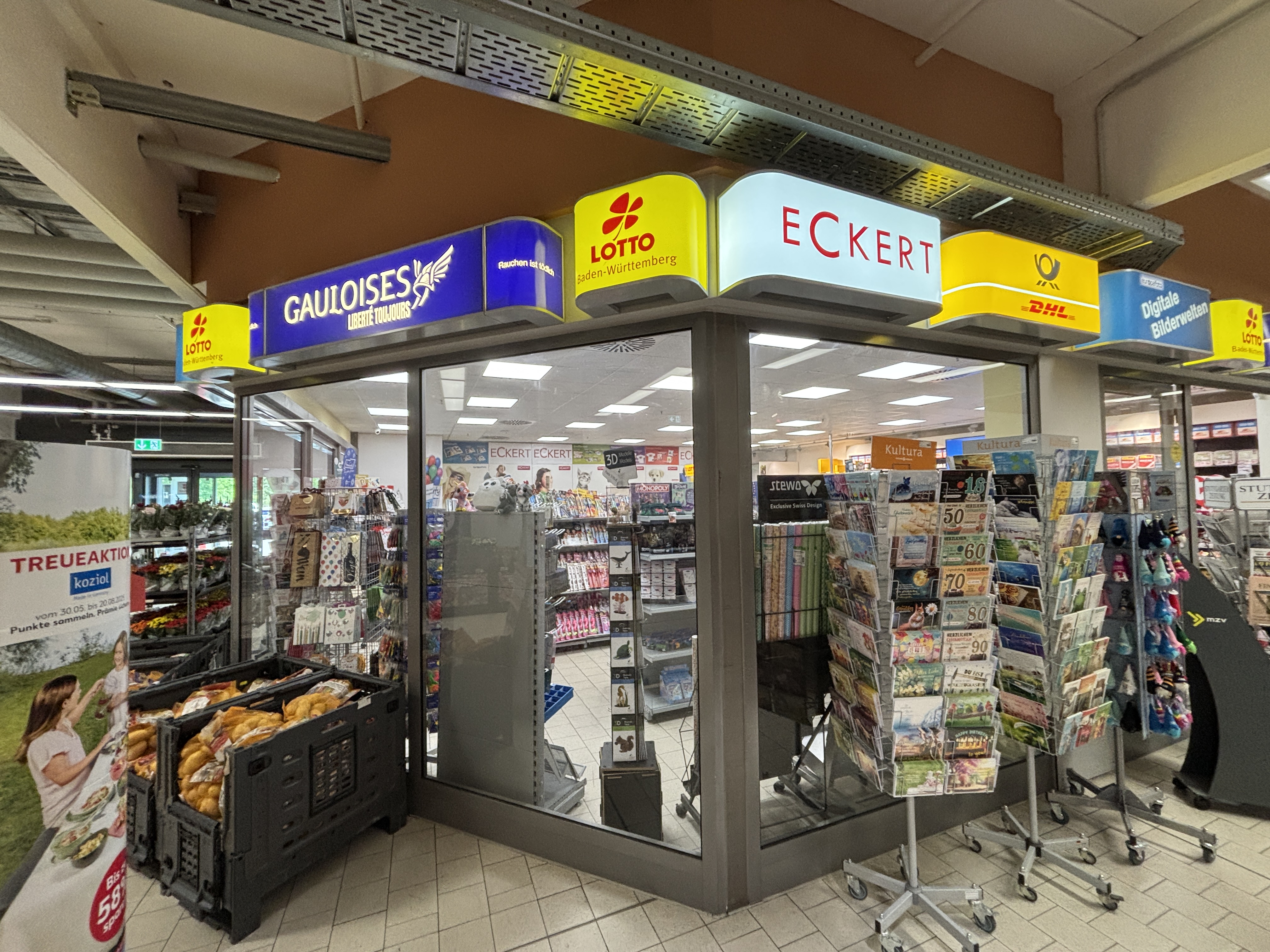 Eckert, Wertstraße 12 in Wendlingen am Neckar